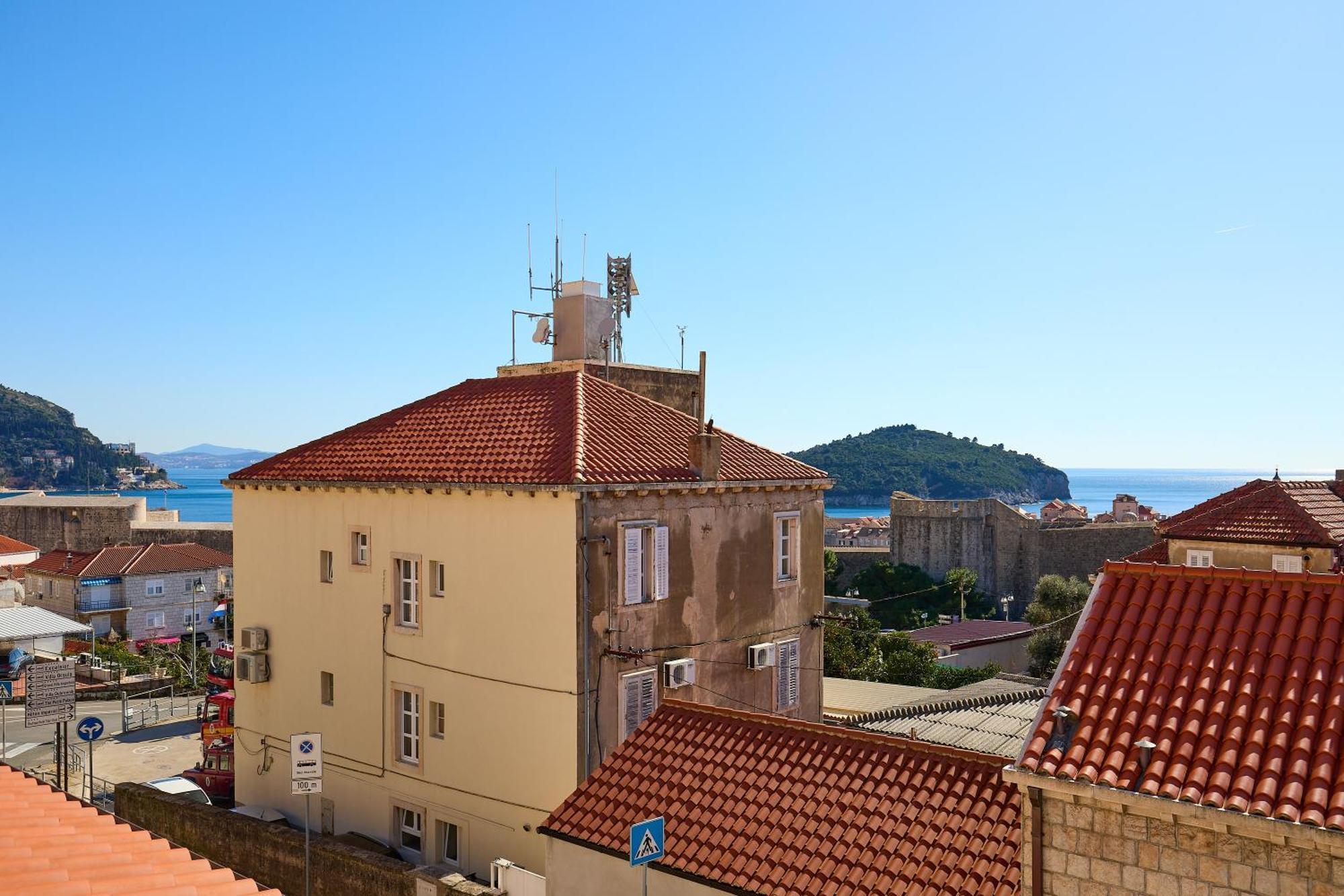 Apartment Iza Grada Ragusa Esterno foto