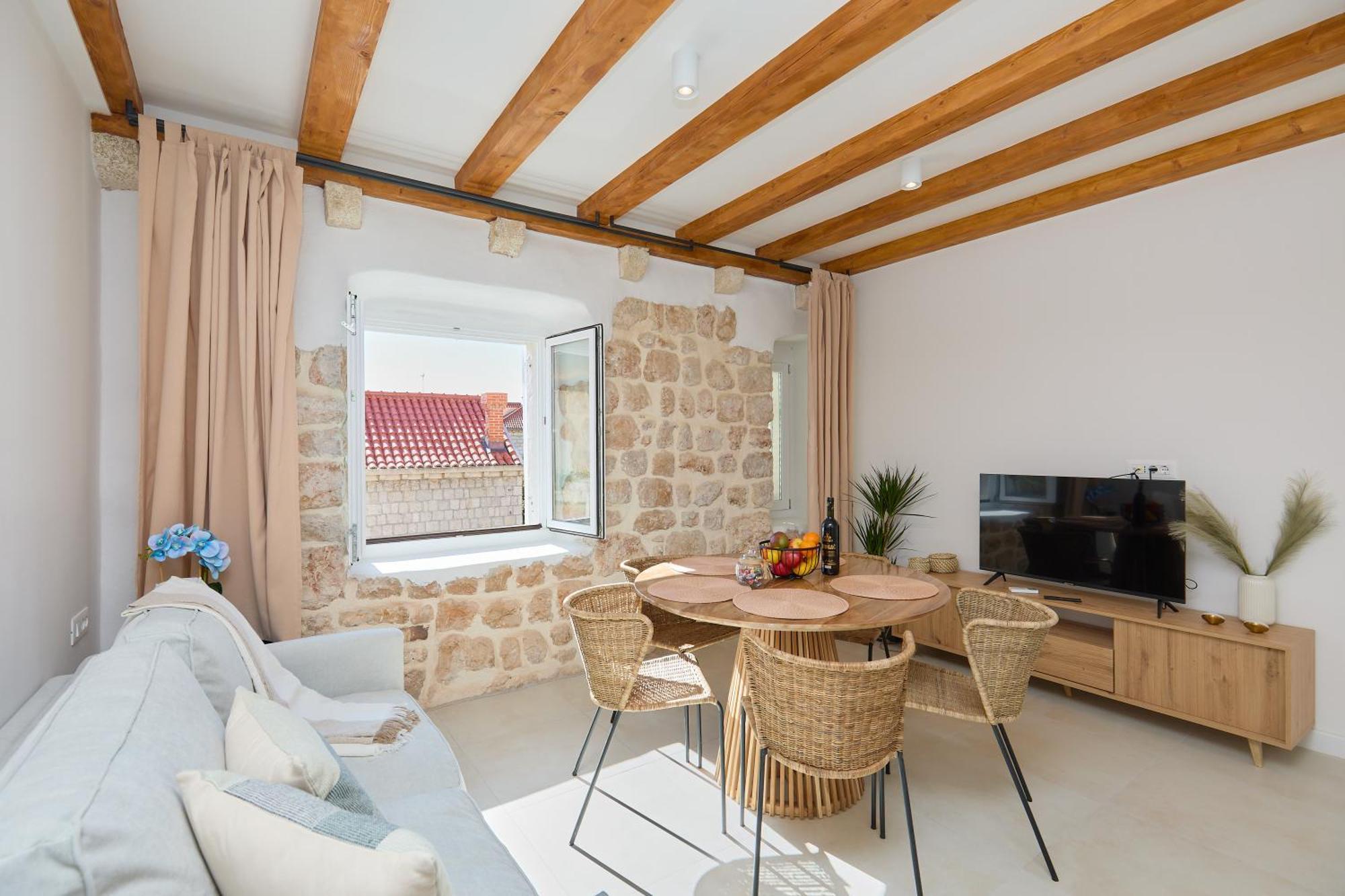Apartment Iza Grada Ragusa Esterno foto