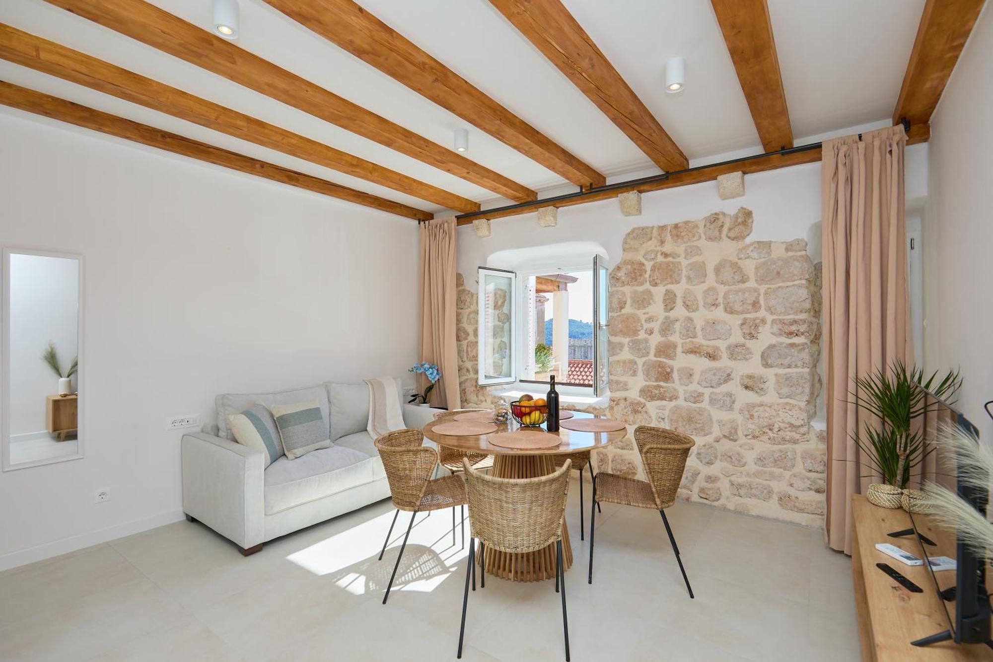 Apartment Iza Grada Ragusa Esterno foto